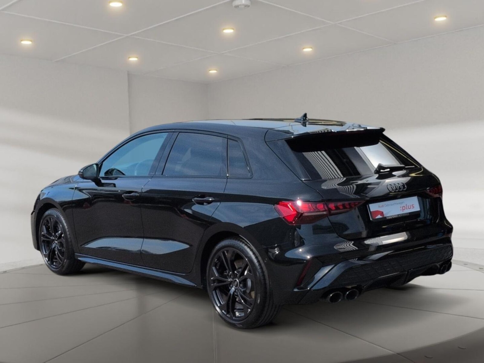 Audi S3 Sportback – Bild 3