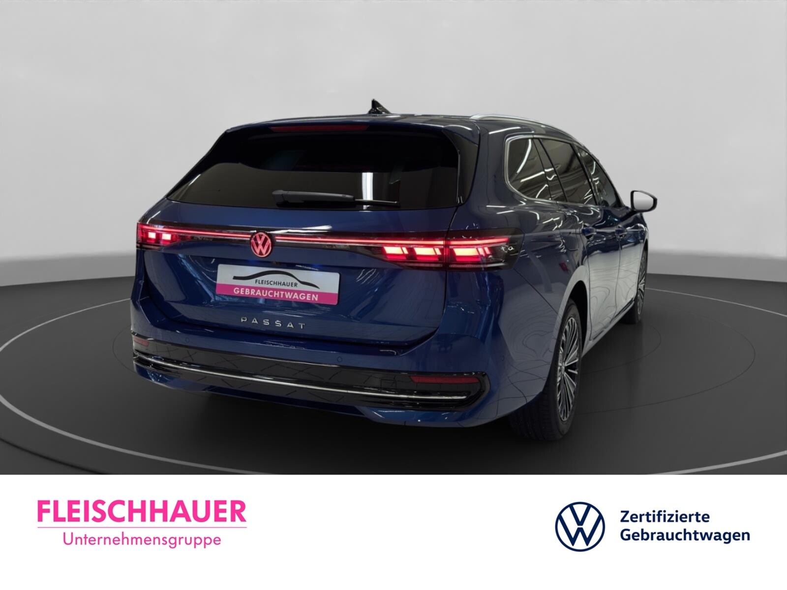 Volkswagen Passat – Bild 8