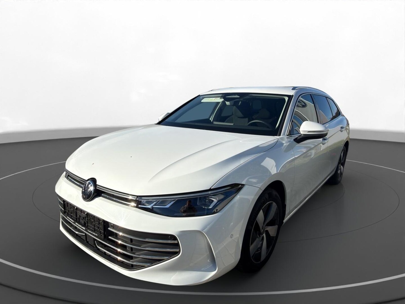 Volkswagen Passat – Bild 2