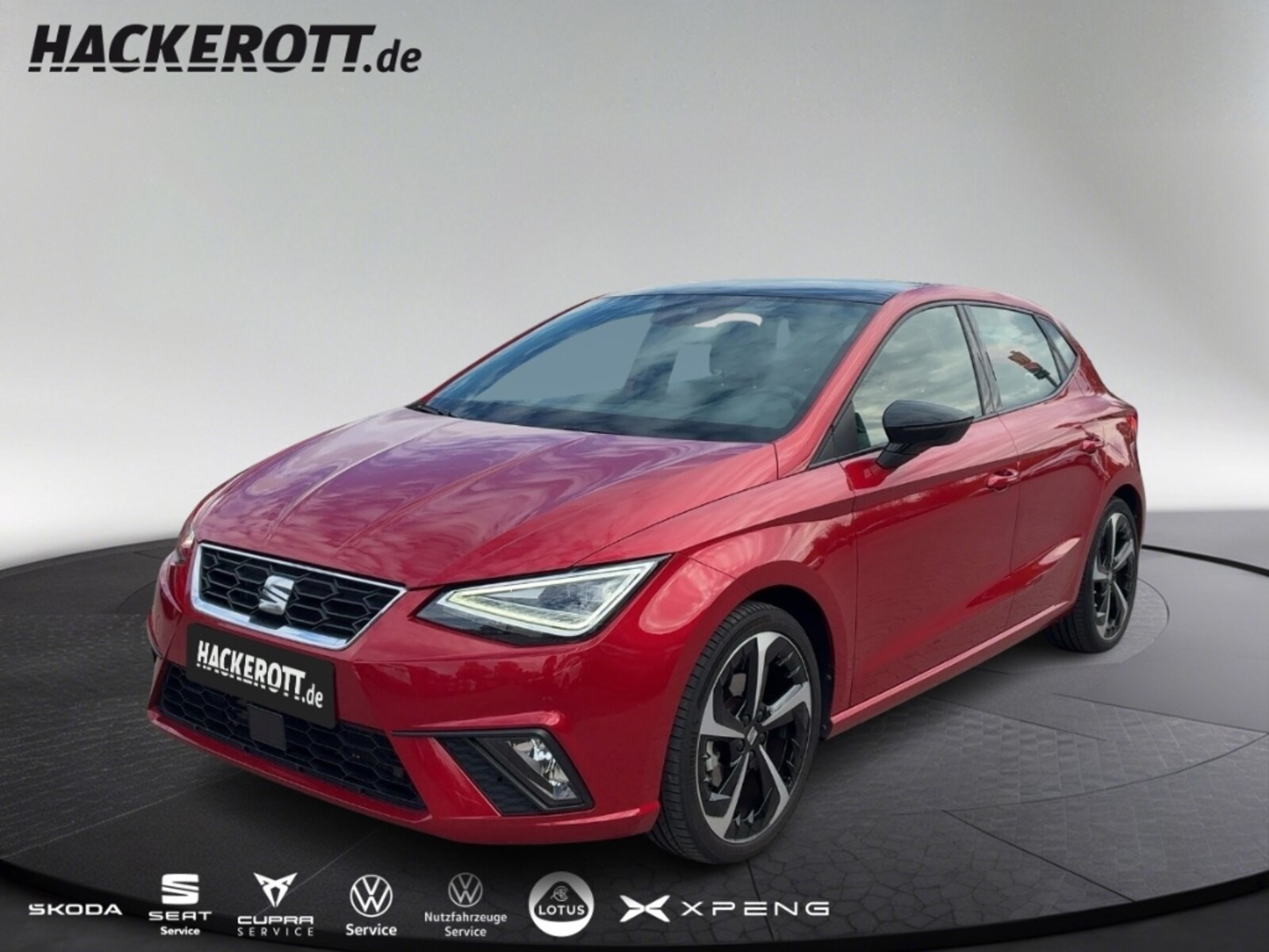 SEAT Ibiza – Bild 2