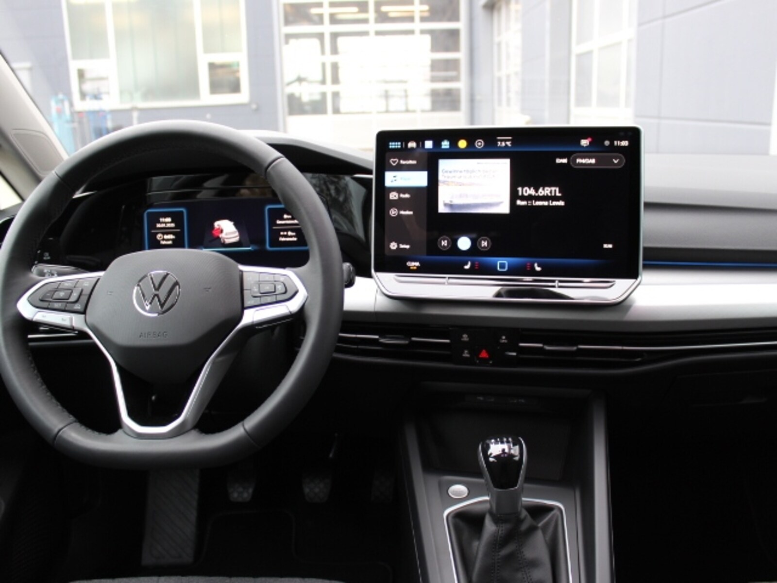 Volkswagen Golf – Bild 8