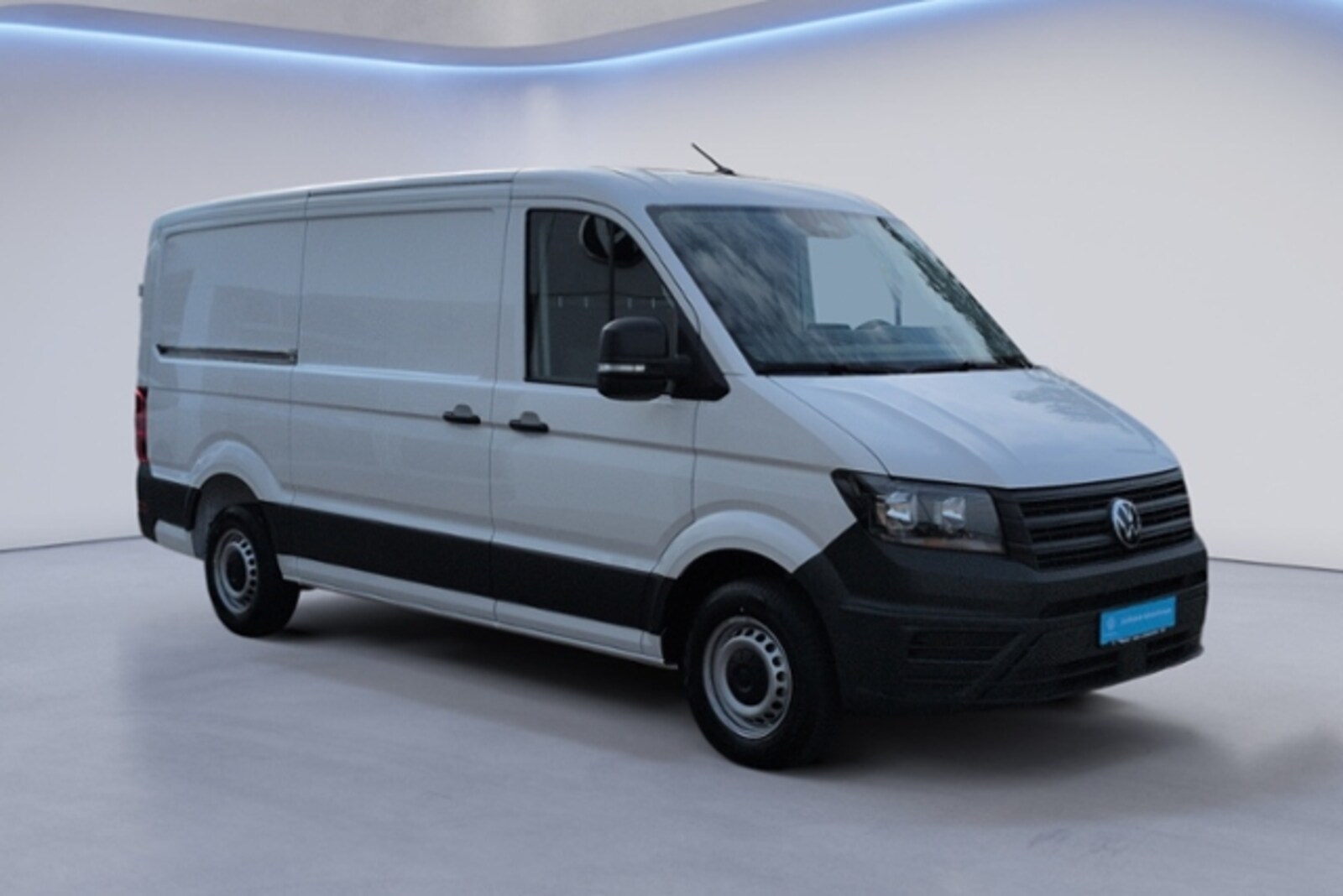 Volkswagen Crafter Kasten mittlerer Radstand – Bild 8