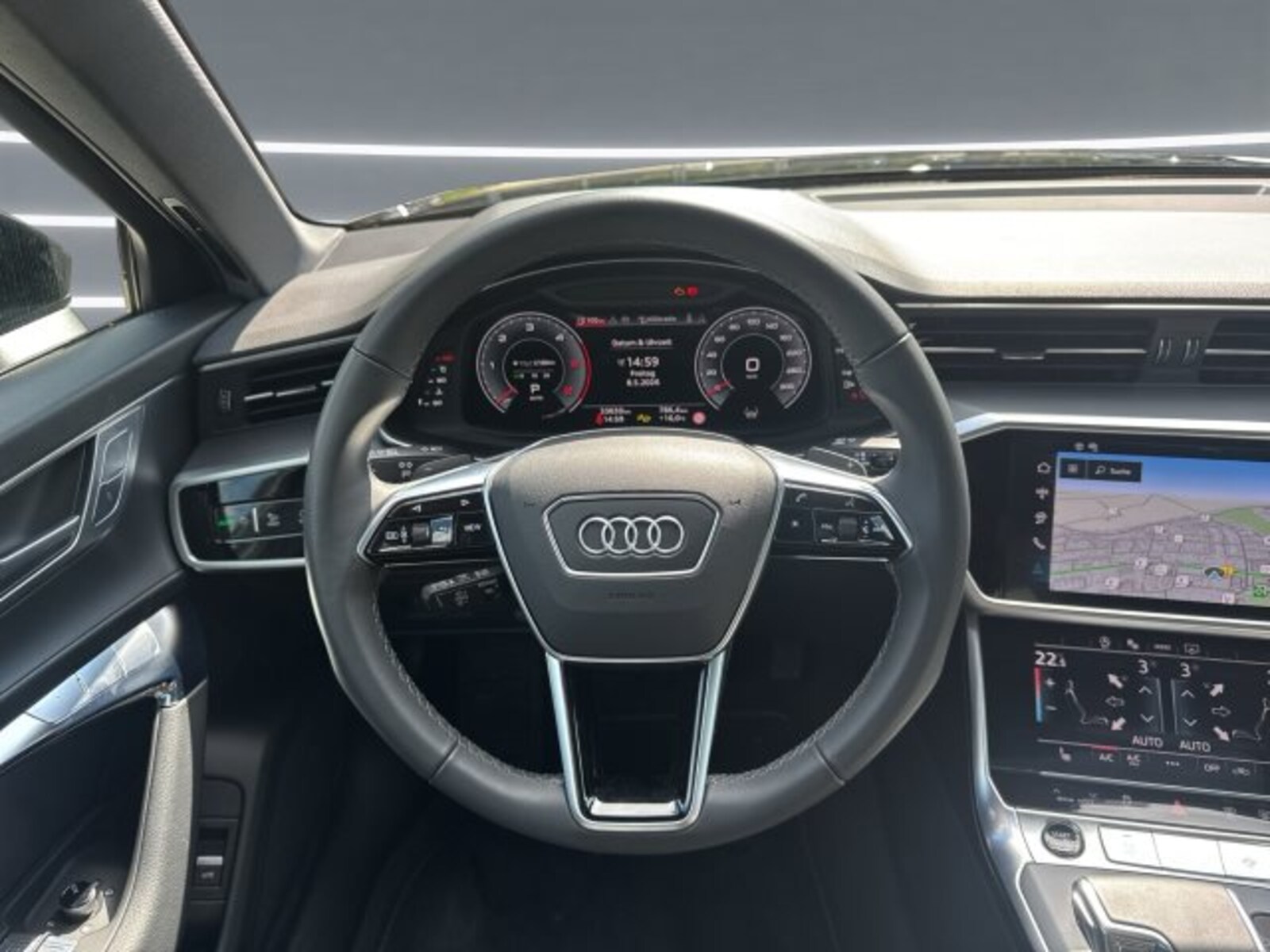 Audi A6 Avant – Bild 9