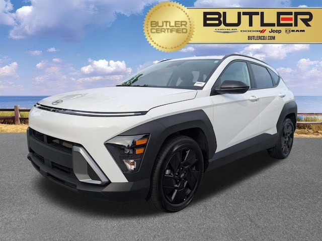 2026 Hyundai Kona