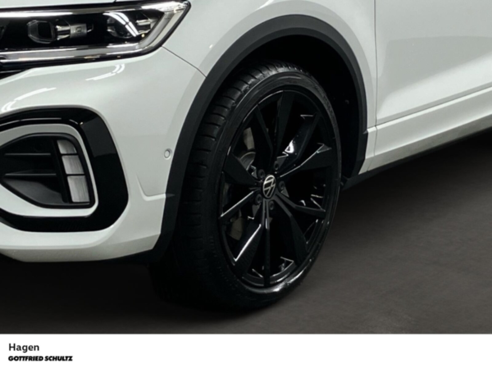 Volkswagen T-Roc – Bild 8