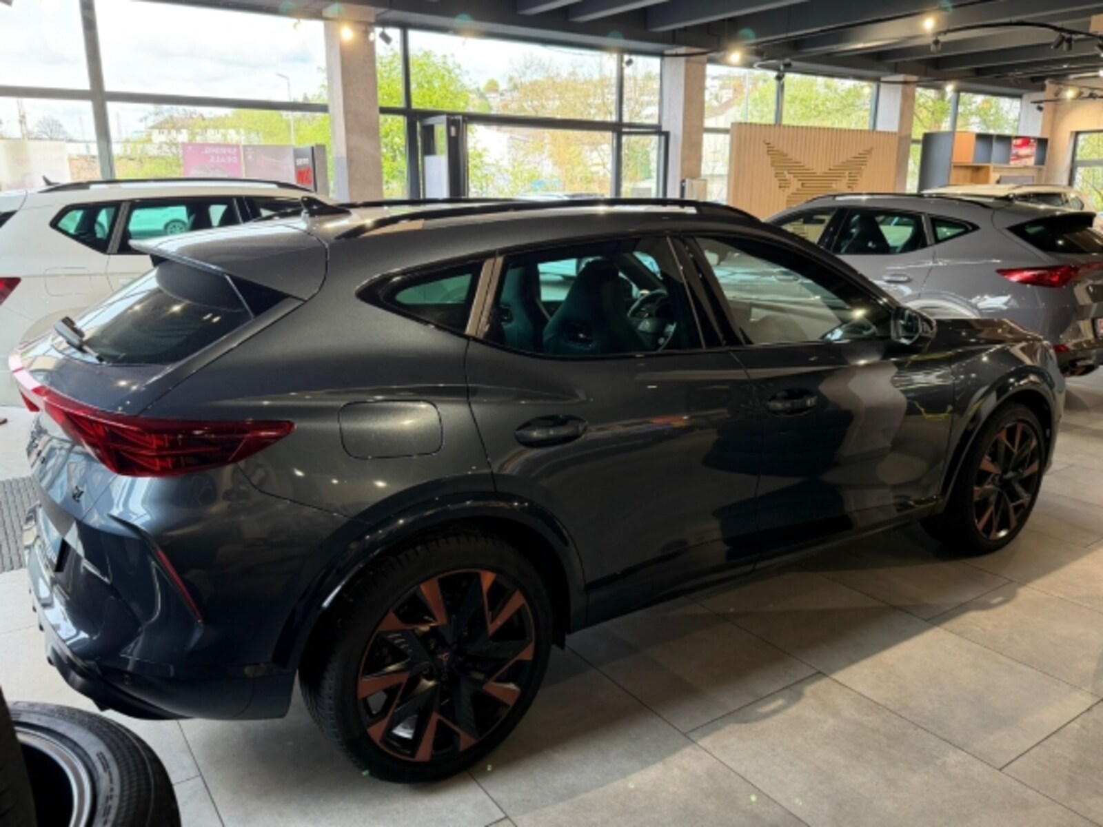 CUPRA Formentor – Bild 4