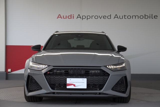 Audi RS6 Avant performance