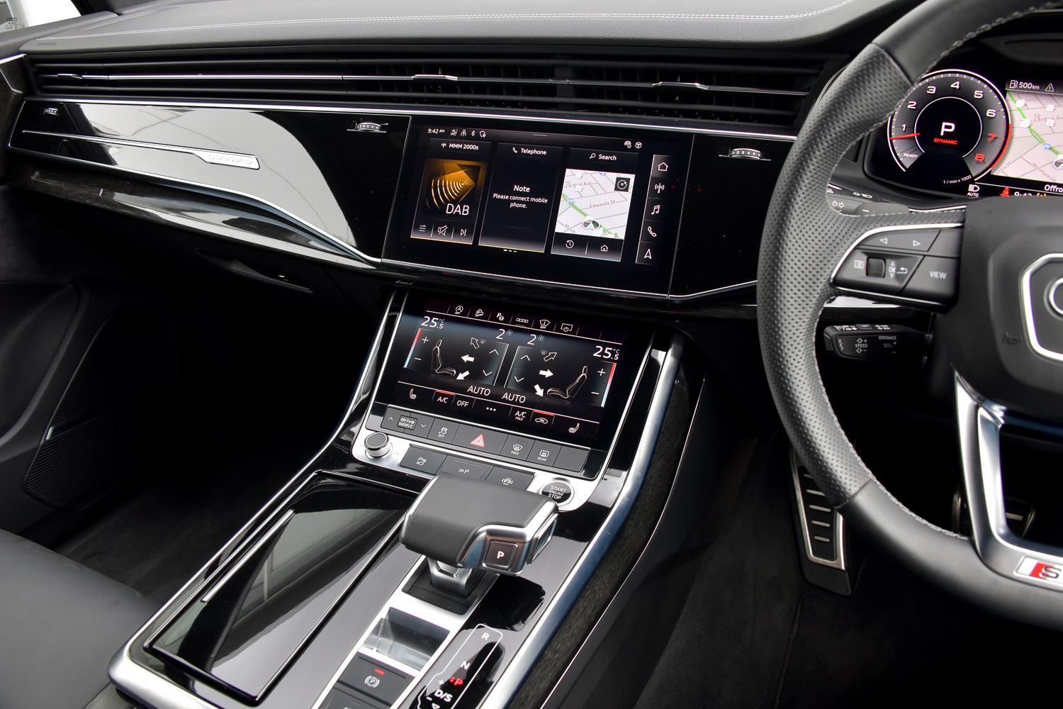 Image about Audi Q7 55 TFSI quattro S line 250 kW tiptronic