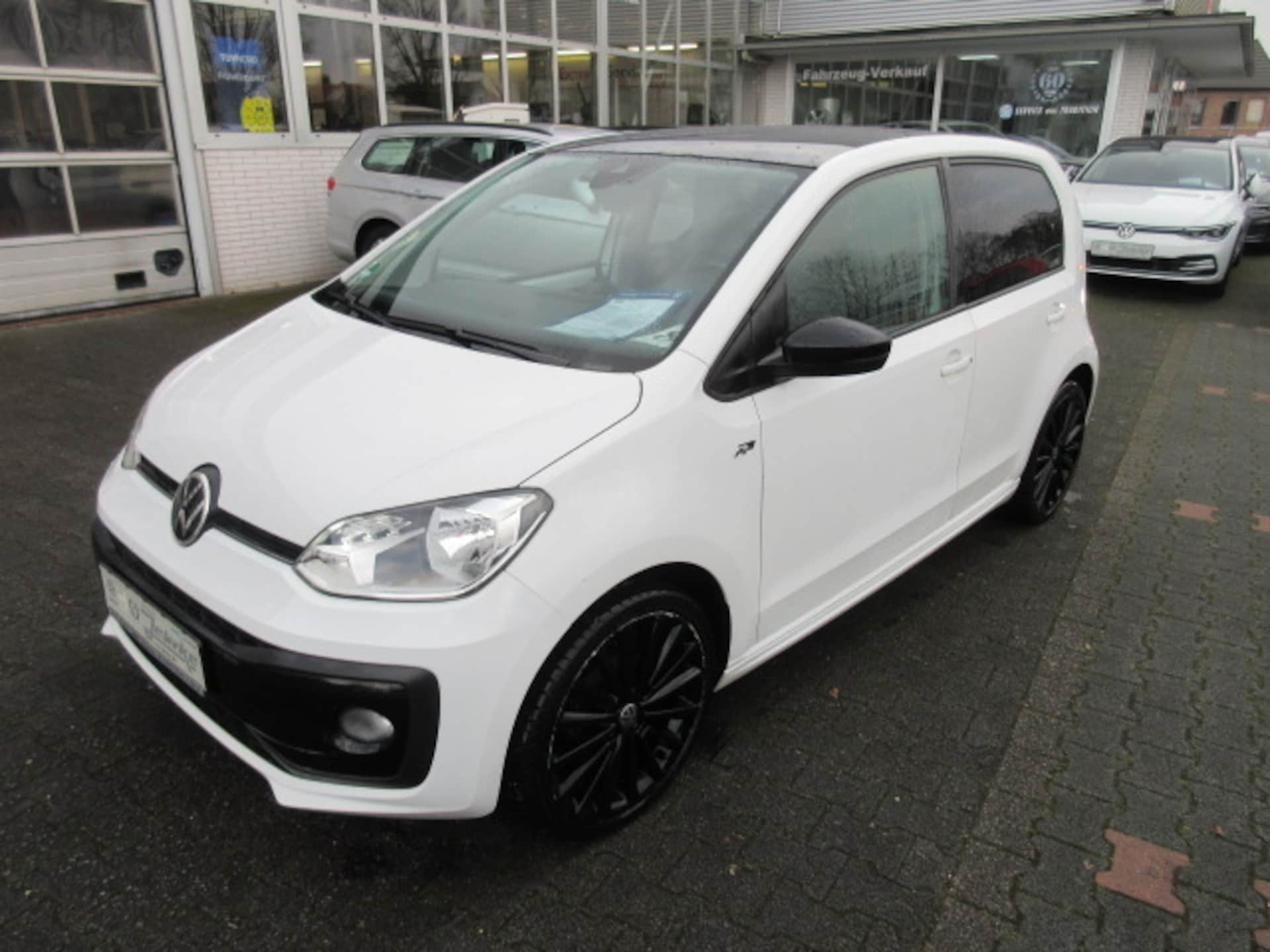 Volkswagen up! R-Line