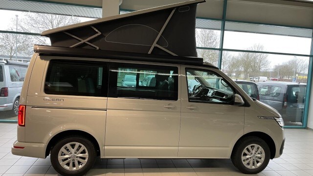 Volkswagen T6.1 California