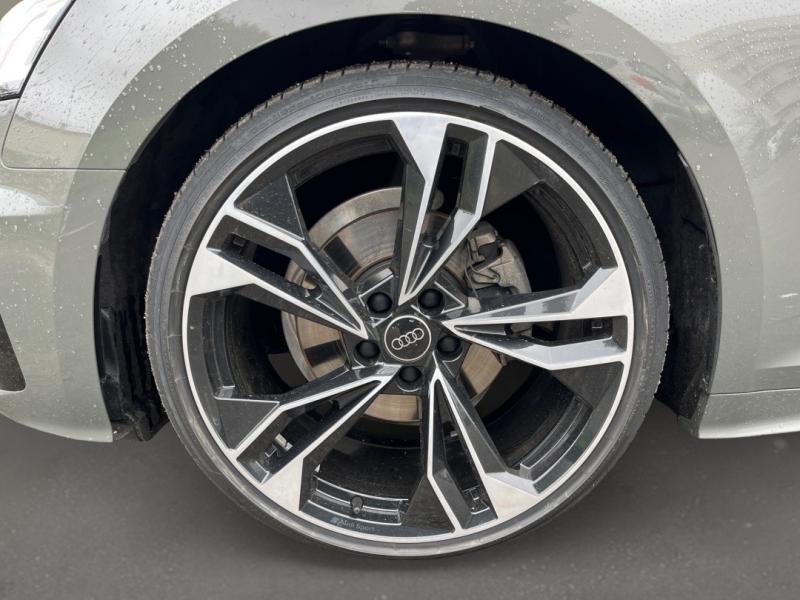 Image about Audi A5 Coupé S Edition 35 TDI 120 kW (163 ch) S tronic