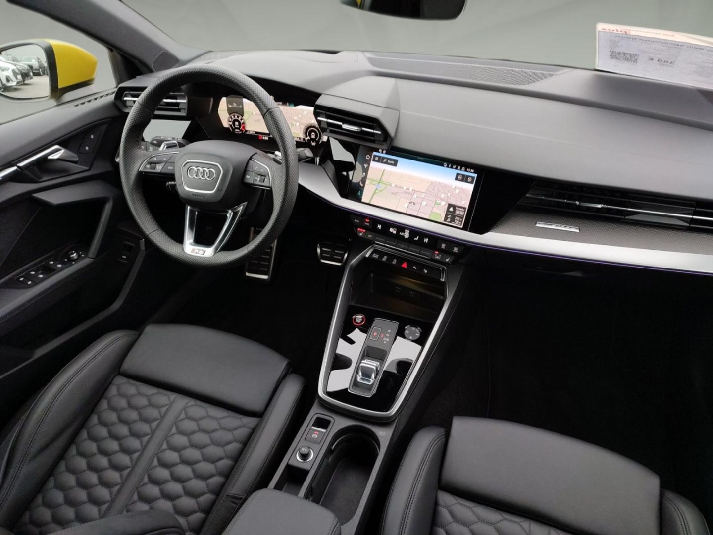 Image about Audi RS 3 Sportback TFSI quattro S tronic