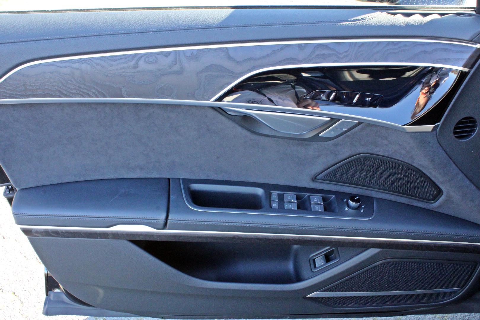Image about Audi A8 50 TDI quattro tiptronic