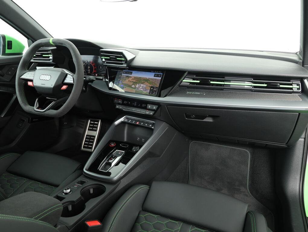 Image about Audi RS 3 Sportback RS 3 Sportback launch edition Rhombus 294 kW (400 CV) S tronic