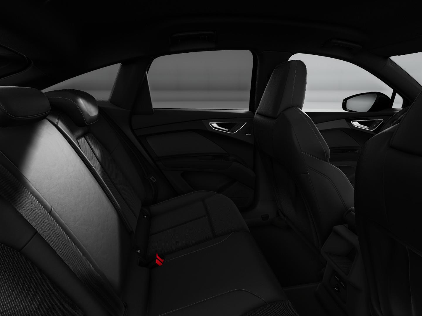 Image about Audi Q4 Sportback e-tron 50 e-tron quattro