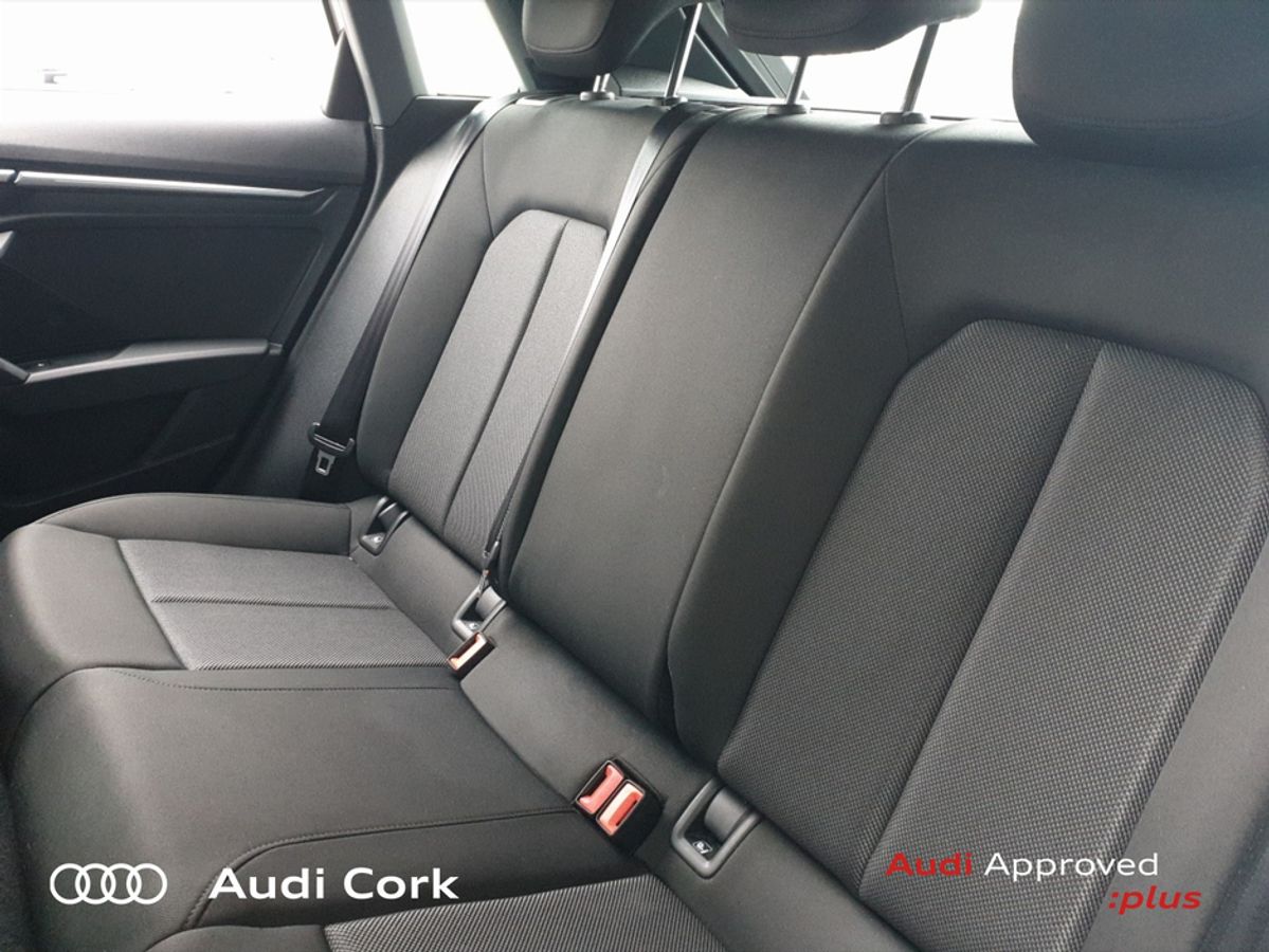 Image about Audi A3 Sportback SE 30 TFSI 110 PS 6-speed