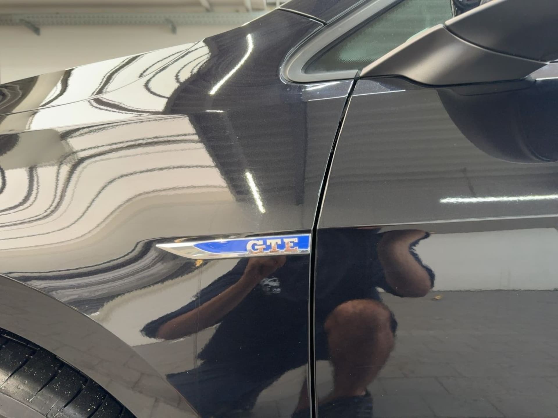 Volkswagen Golf GTE