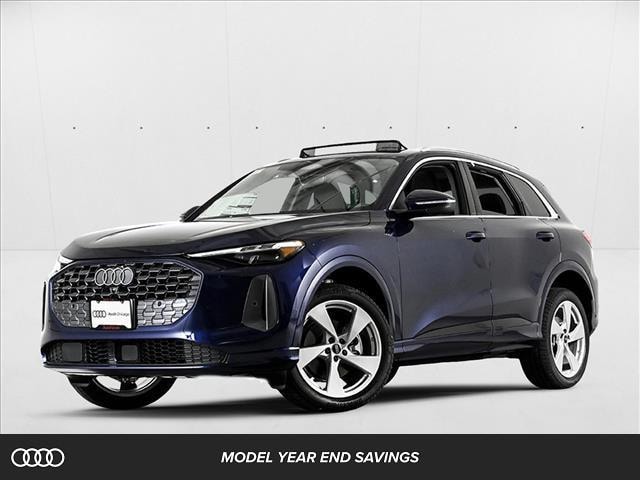 2025 Audi New Q5 Premium Plus's photo