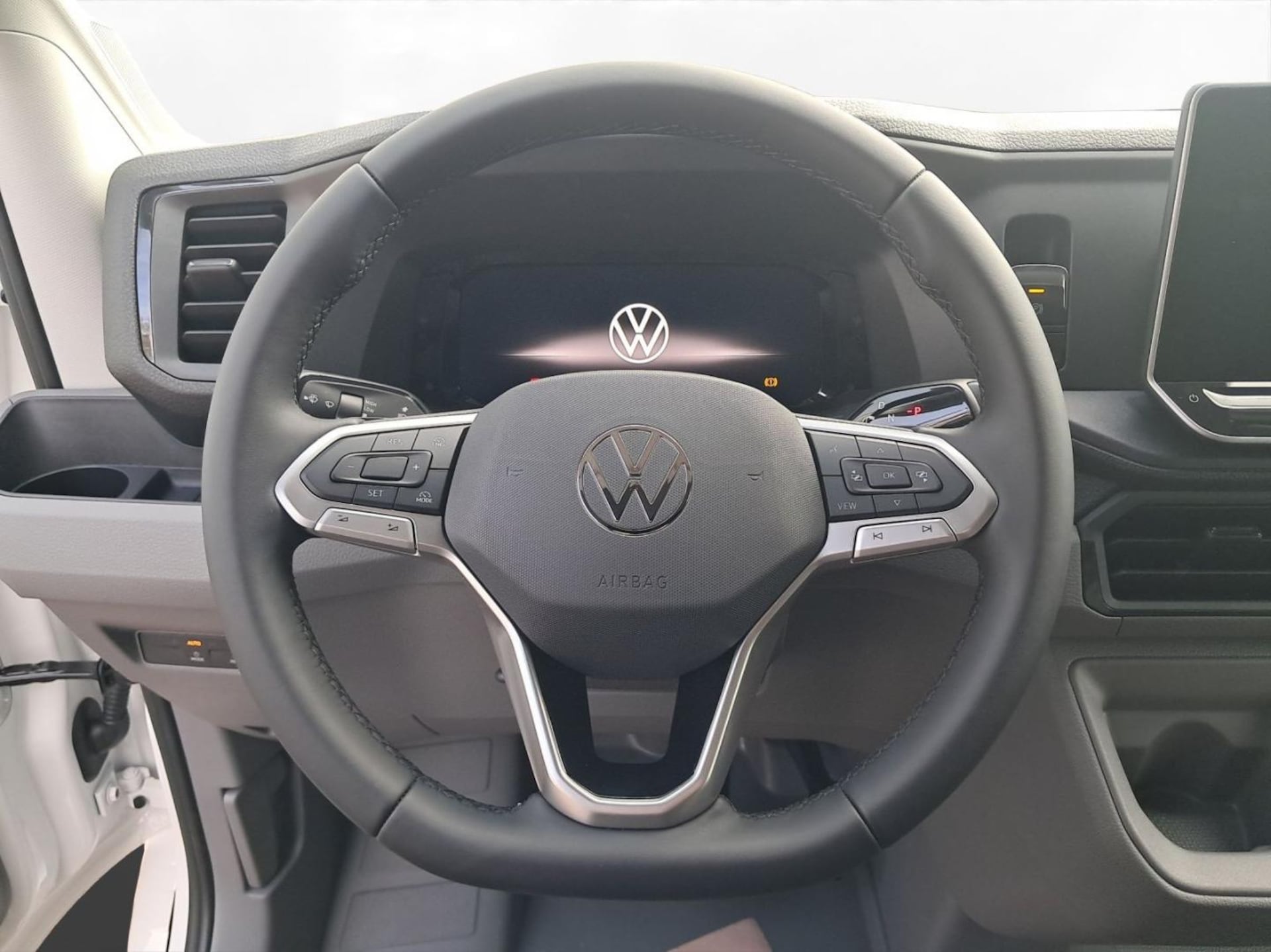 Volkswagen Crafter Kasten mittlerer Radstand