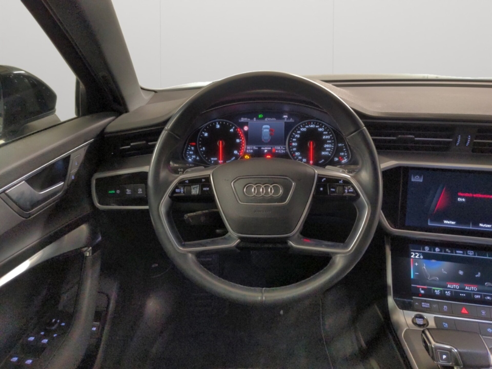 Audi A6 allroad quattro