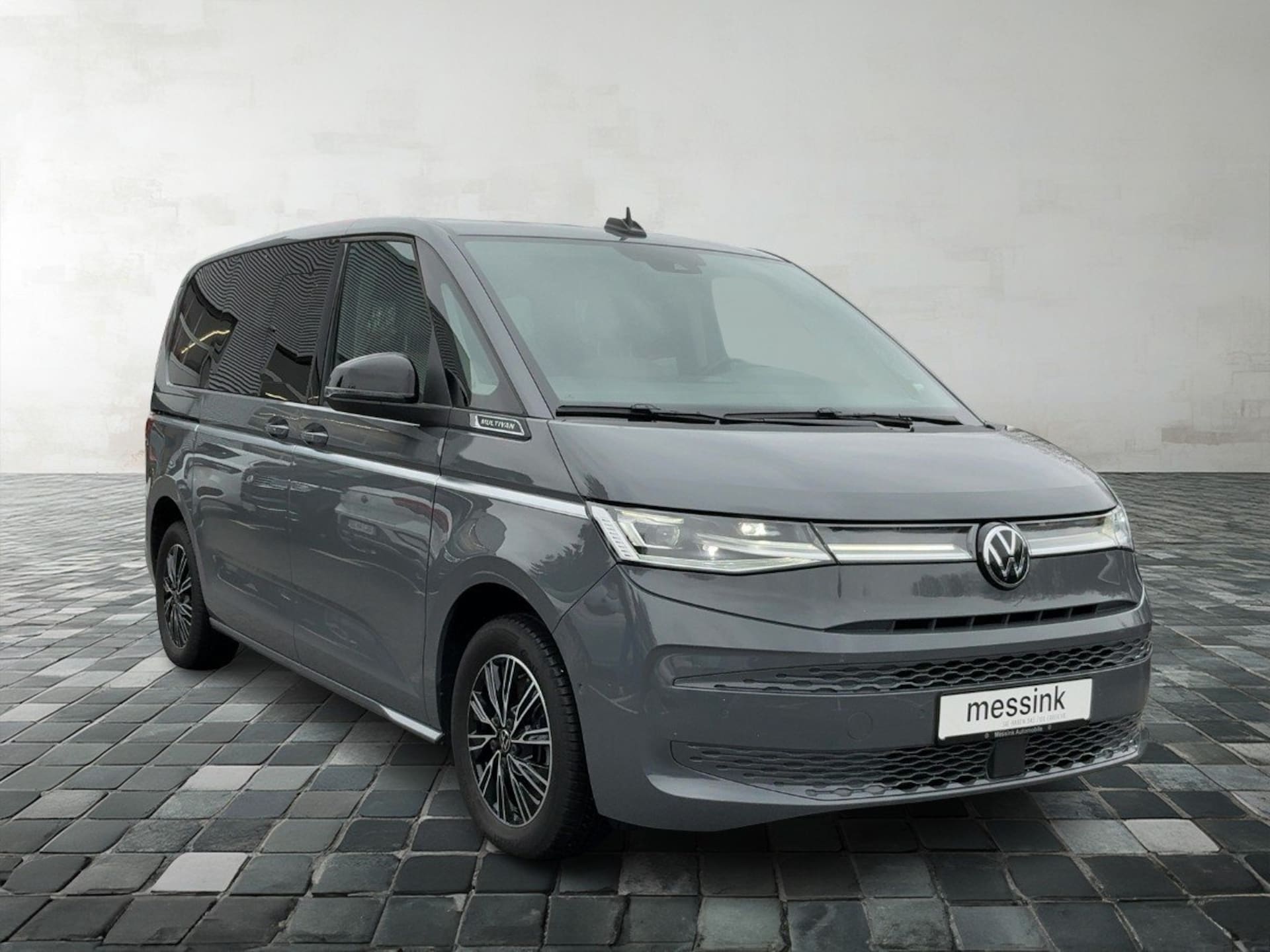 Volkswagen Multivan Style