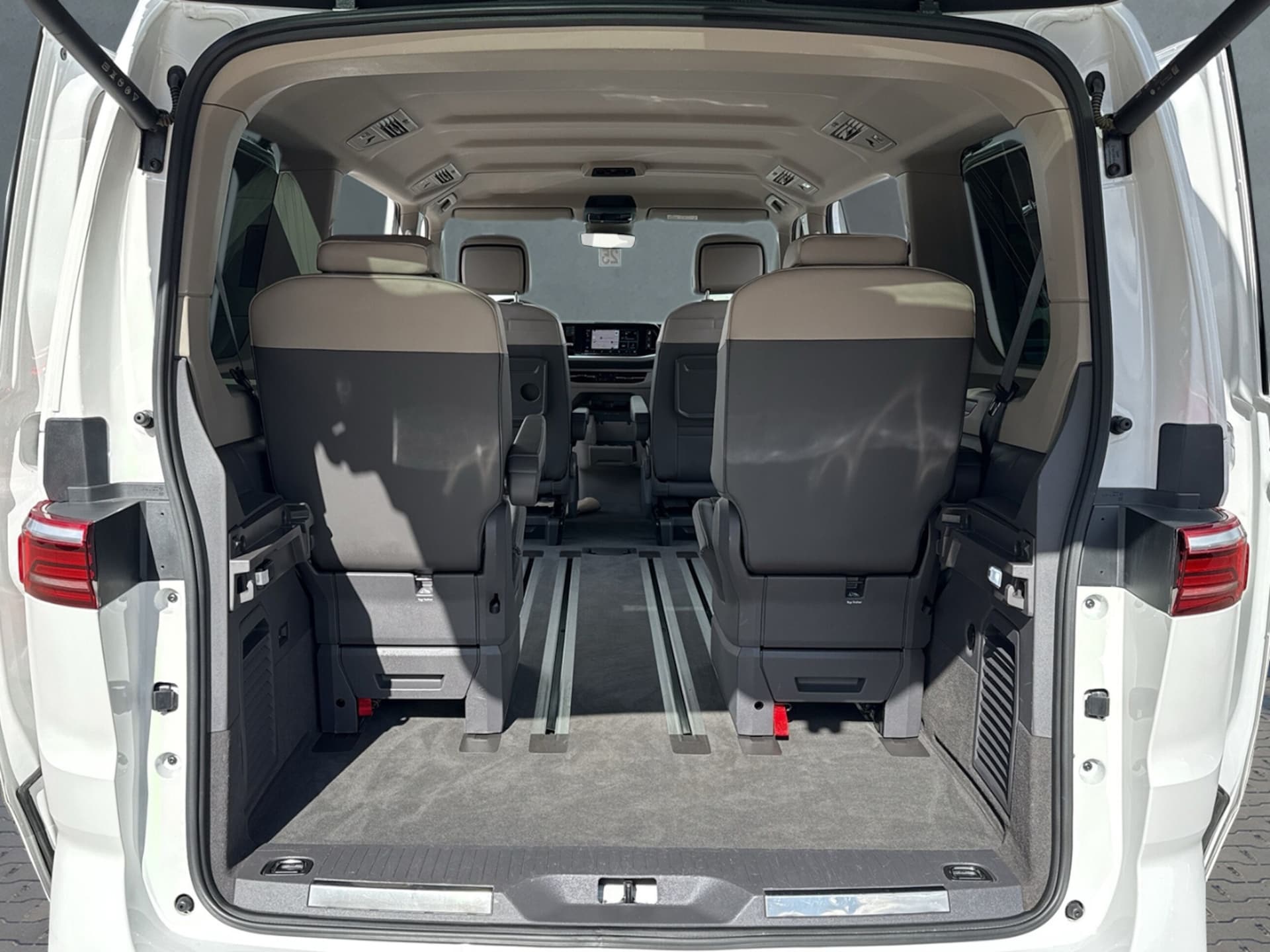 Volkswagen Multivan Langversion Style