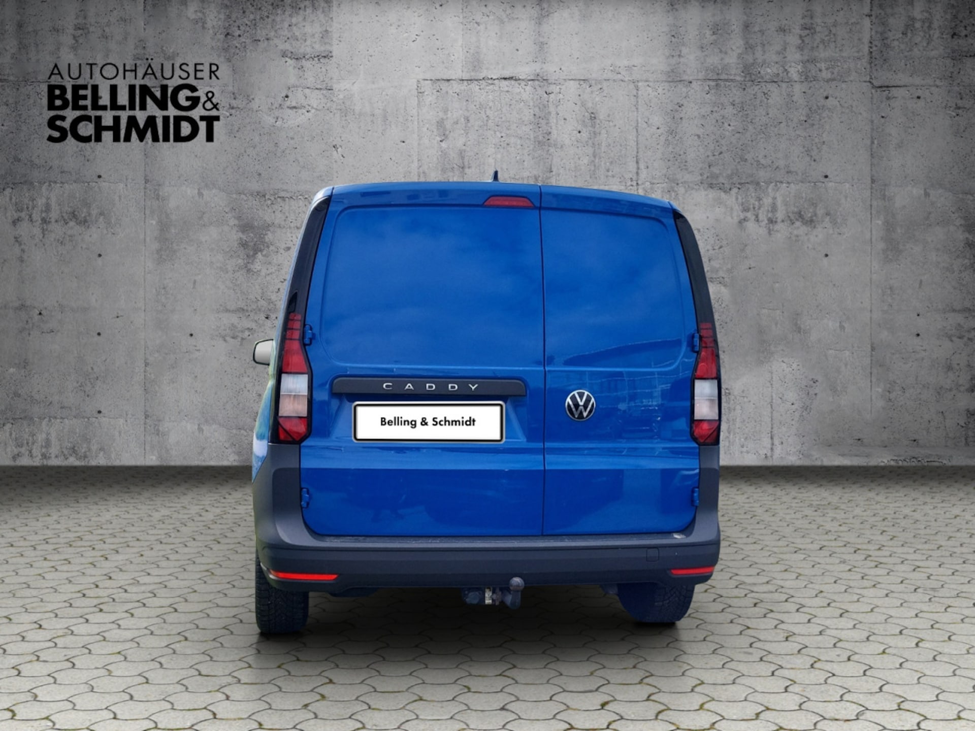 Volkswagen Caddy Cargo