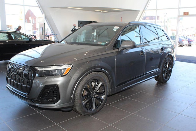 2026 Audi Q7