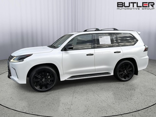 2021 Lexus LX 570