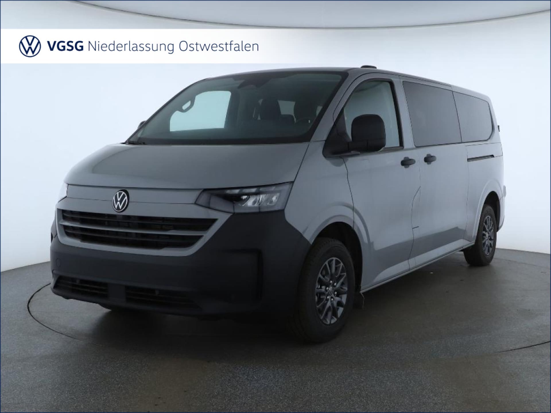 Volkswagen e-Caravelle Langer Radstand