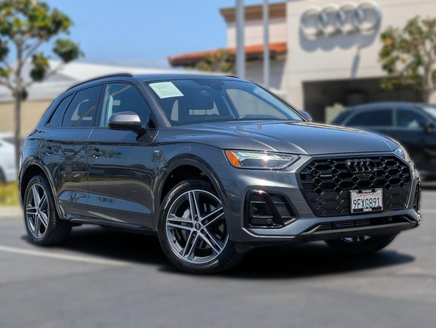 2023 Audi Q5 TFSI e