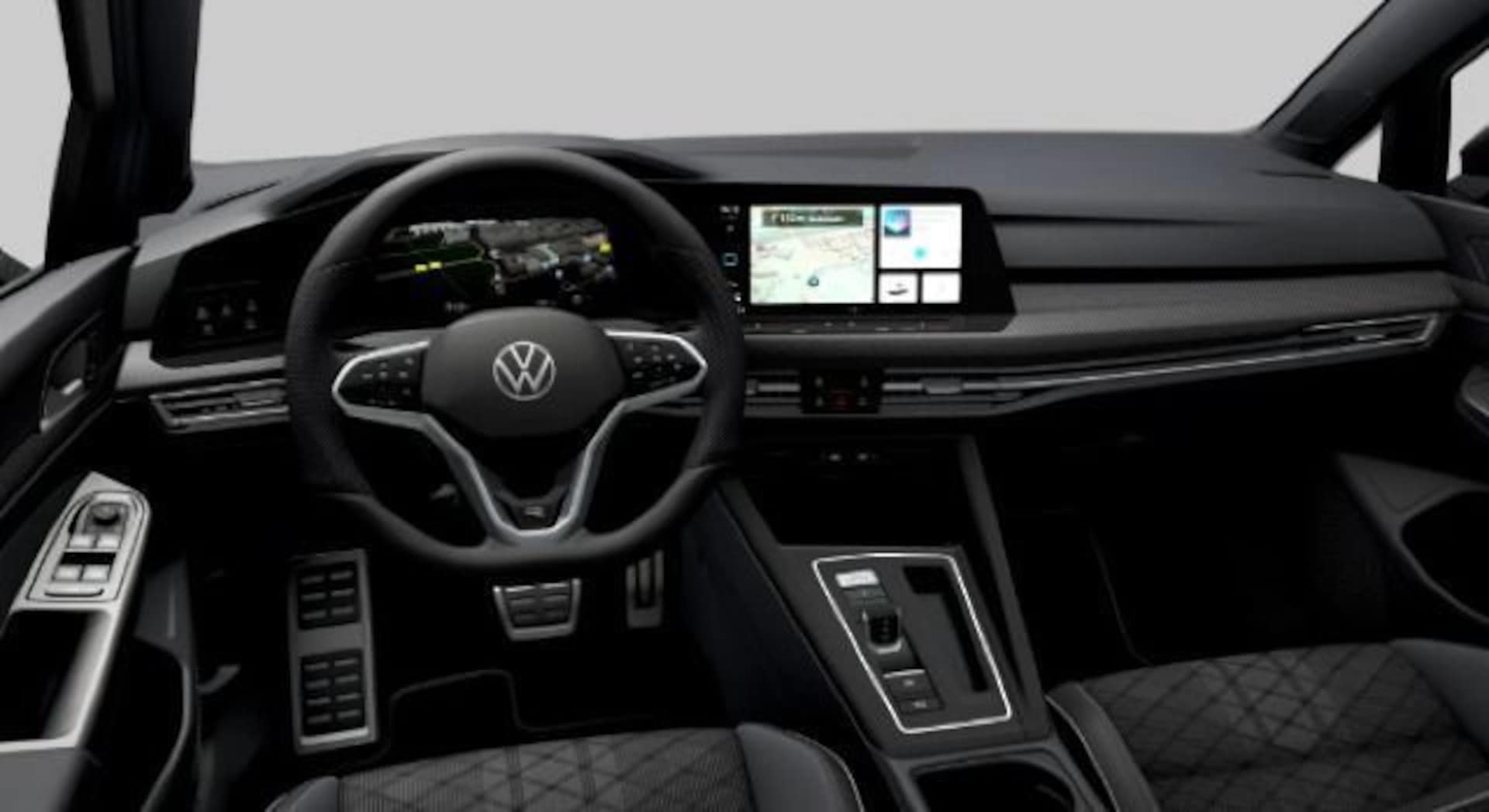 Volkswagen Golf Variant R-Line