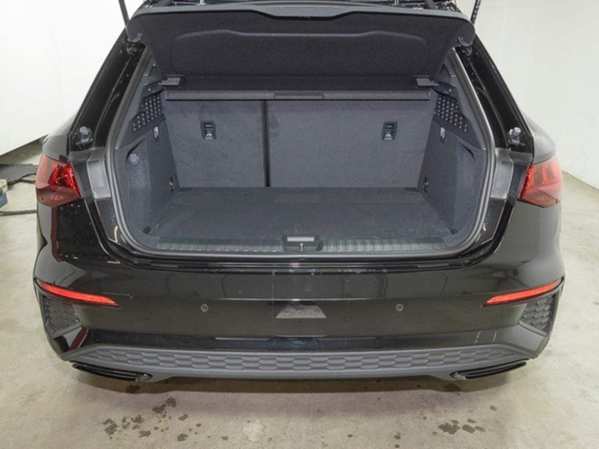 Audi A3 Sportback S line