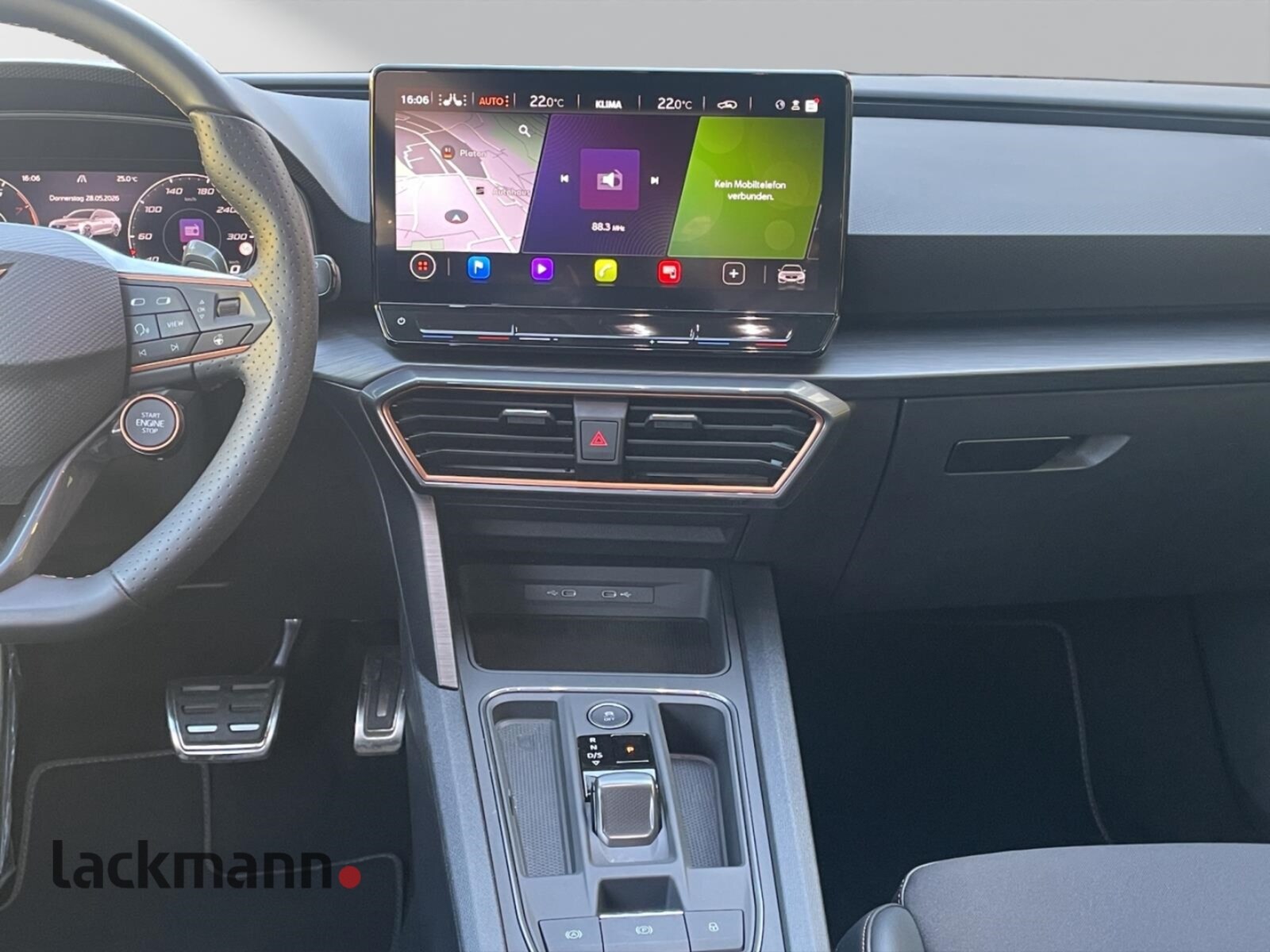 CUPRA Leon Sportstourer – Bild 12