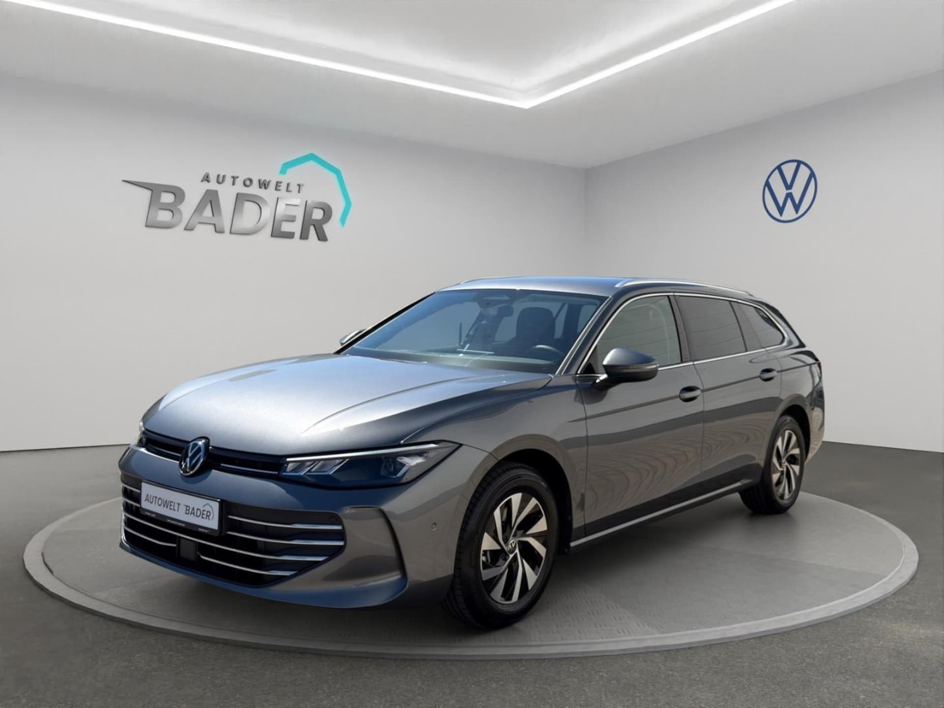 Volkswagen Passat Business