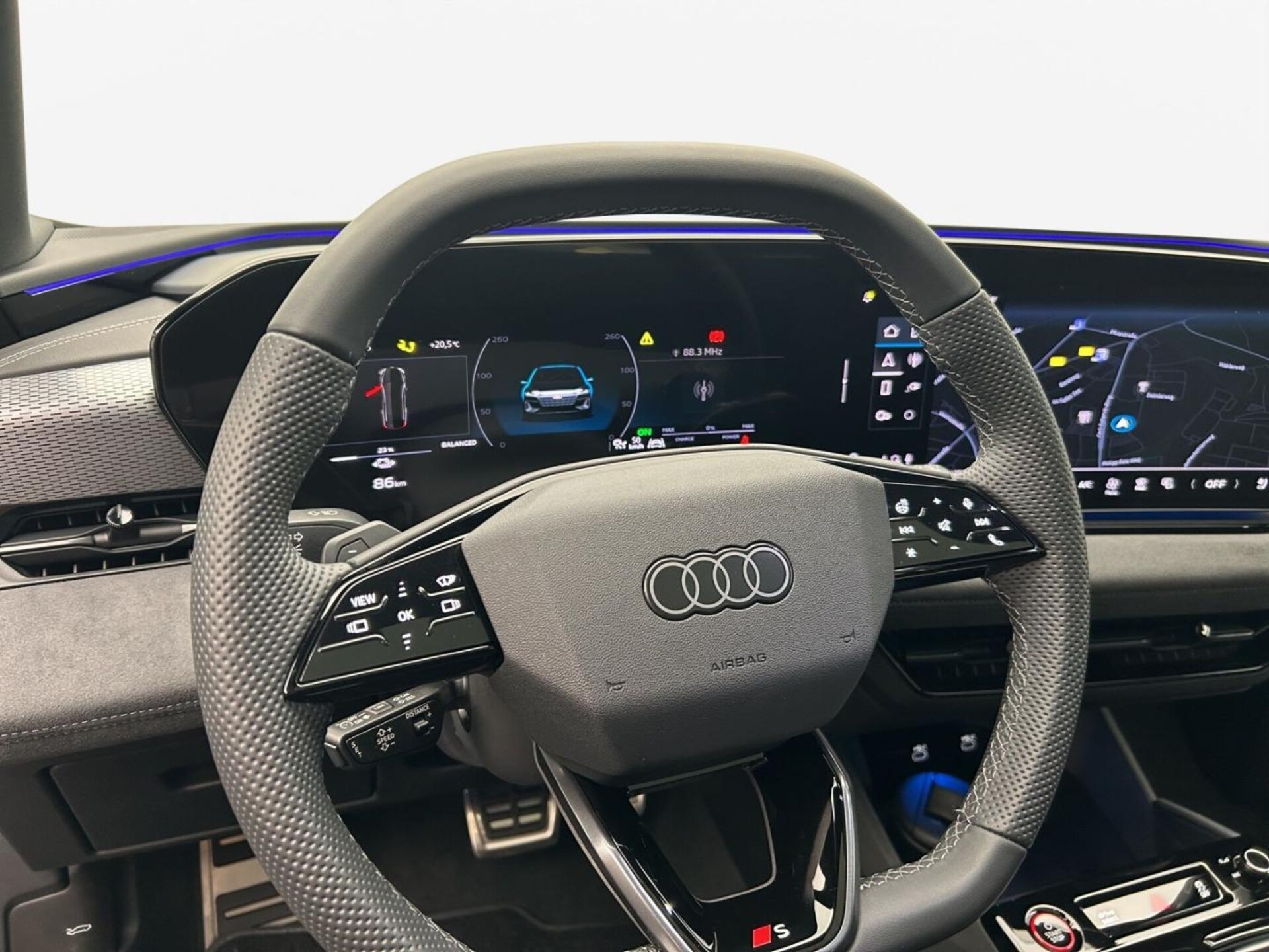 Audi A6 Avant e-tron