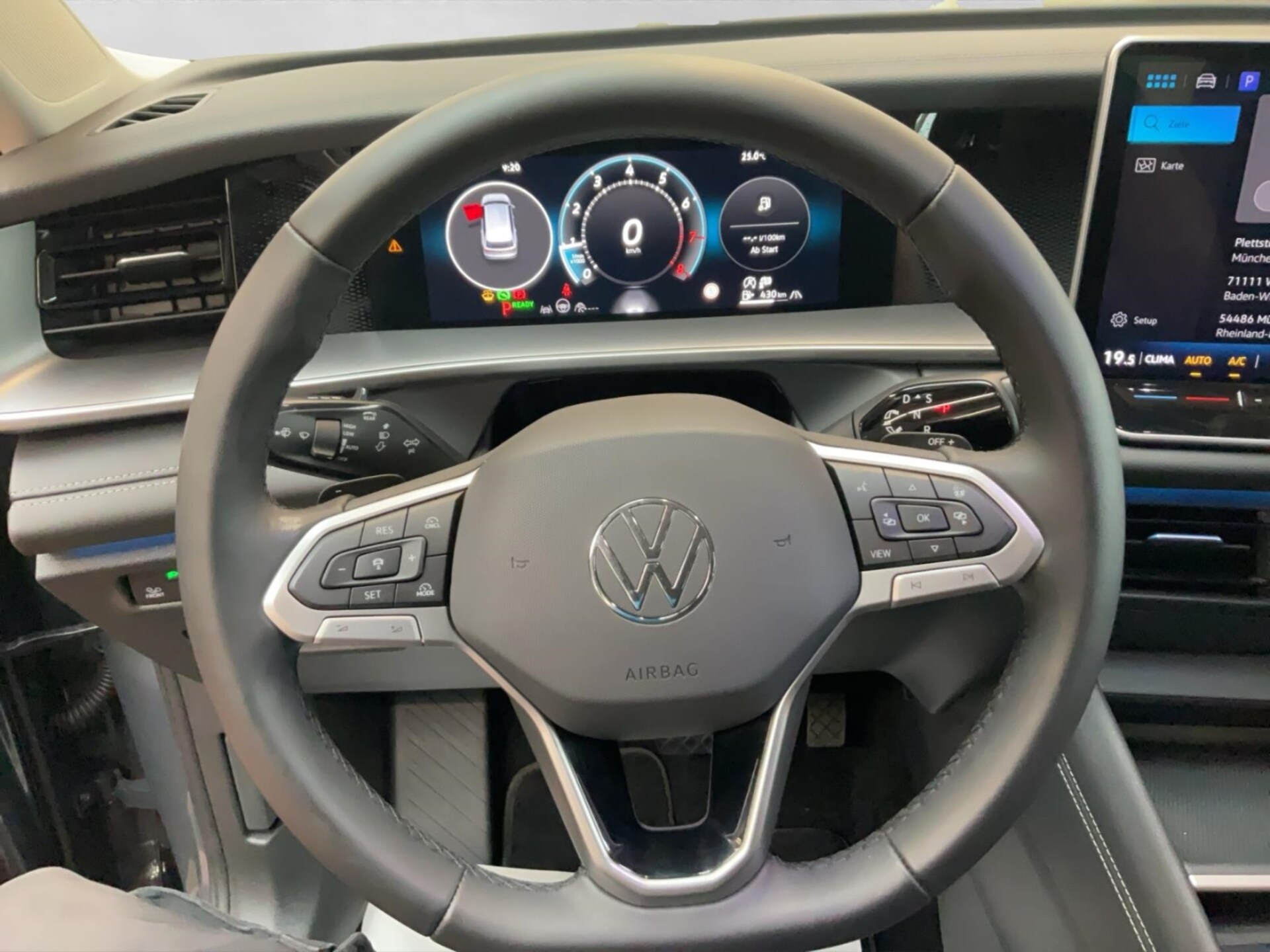 Volkswagen Tayron Life