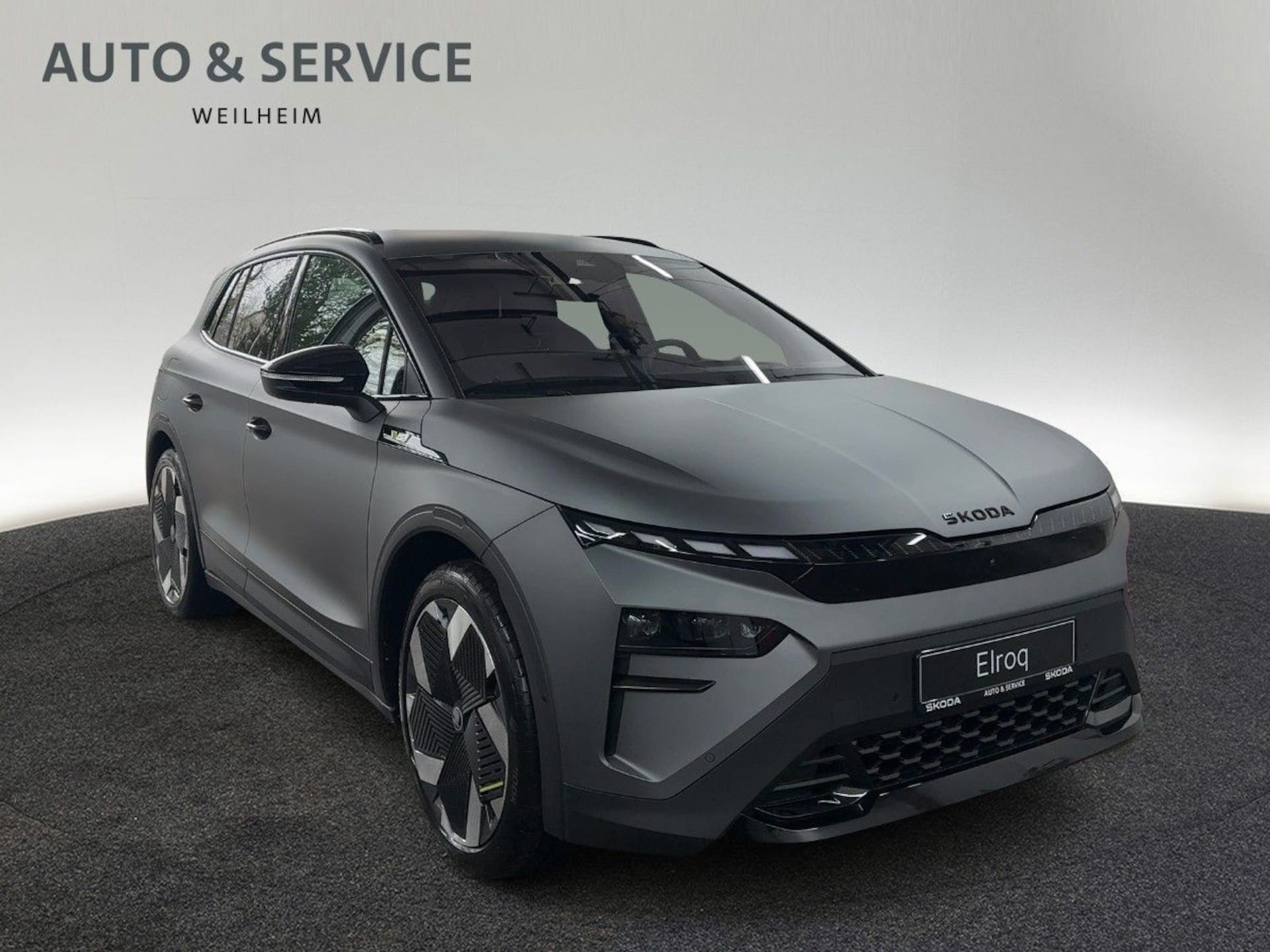 Skoda Elroq RS