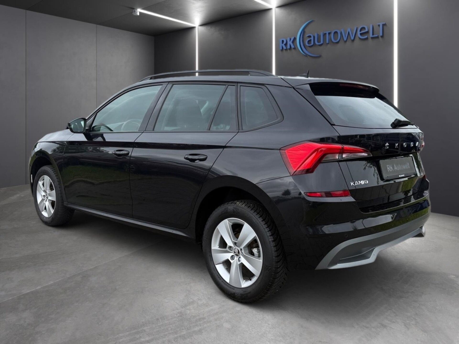 Skoda Kamiq Ambition