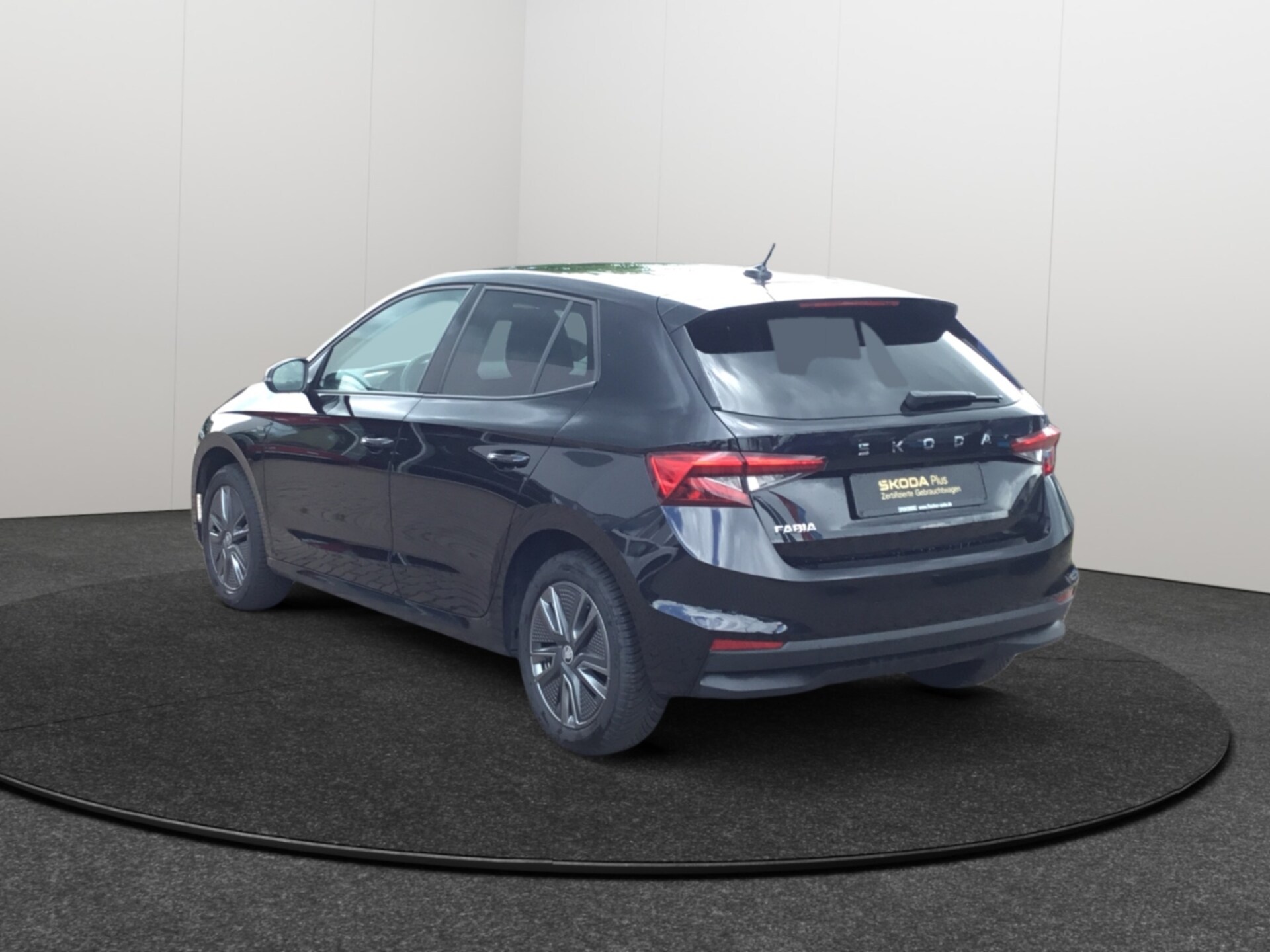 Skoda Fabia Tour