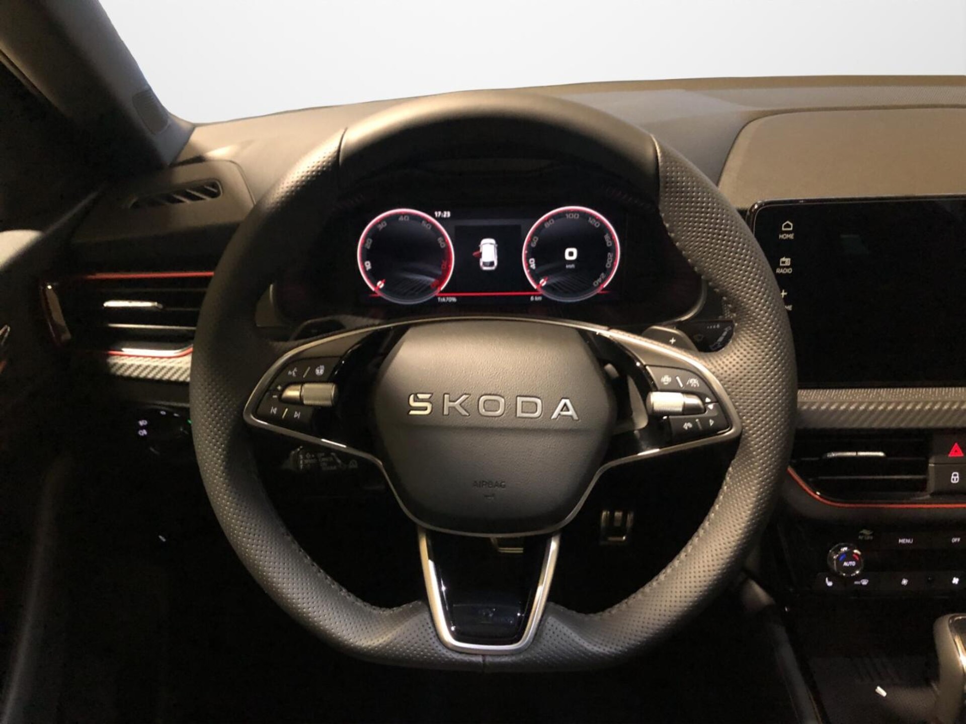 Skoda Scala Monte Carlo