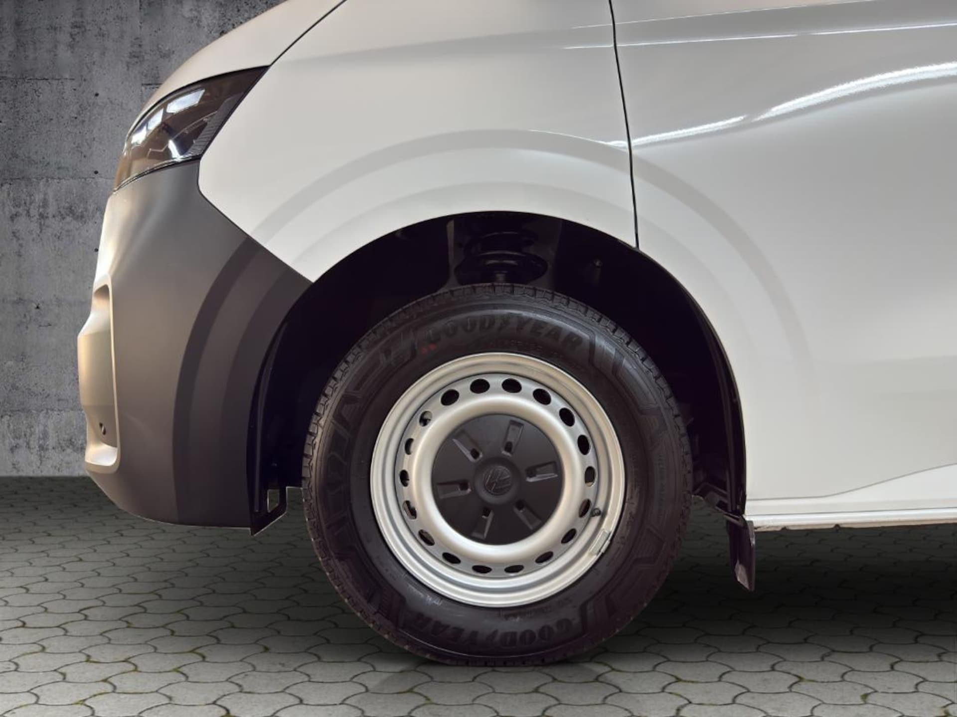 Volkswagen Transporter Kasten kurzer Radstand