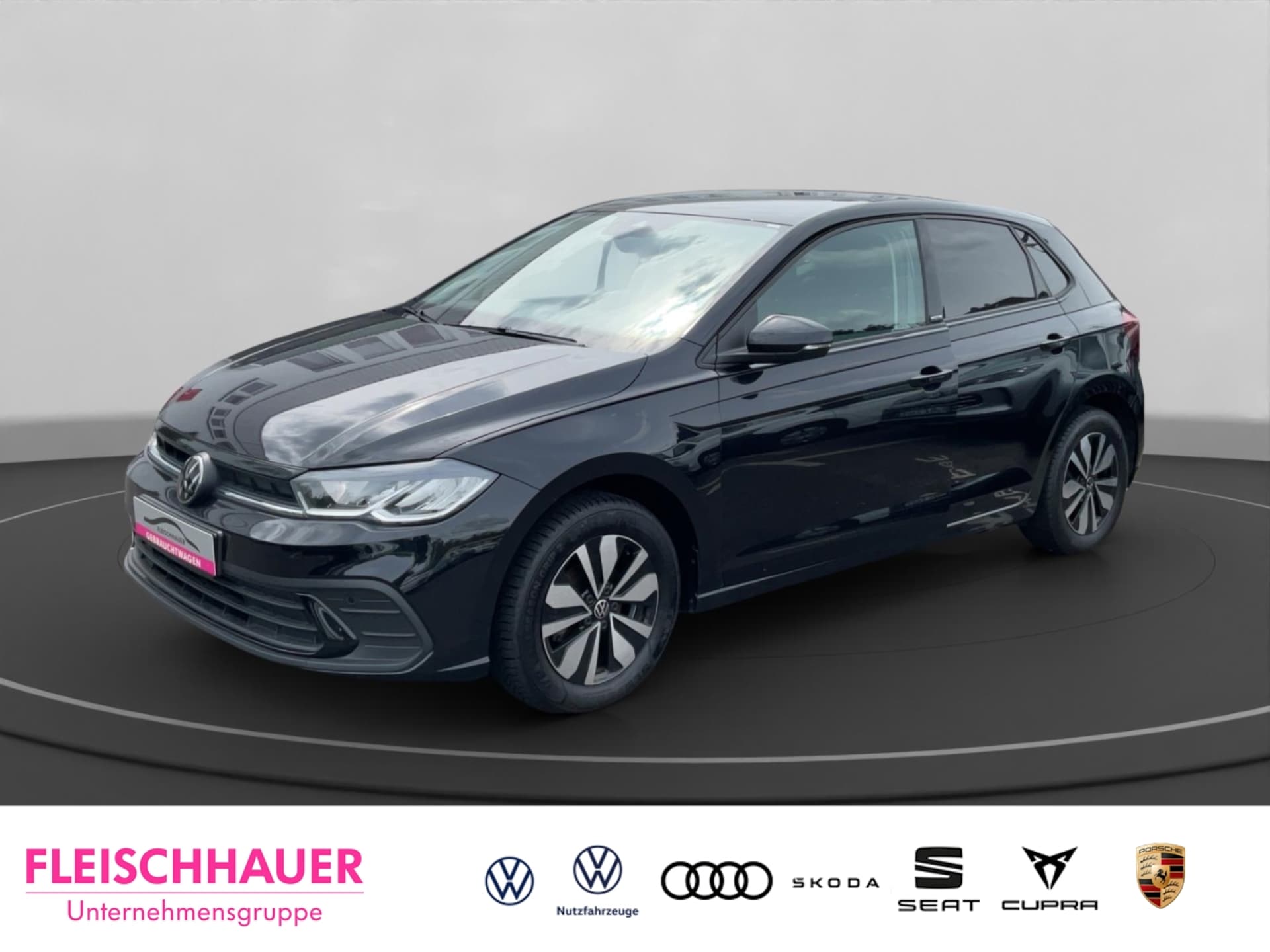 Volkswagen Polo MOVE