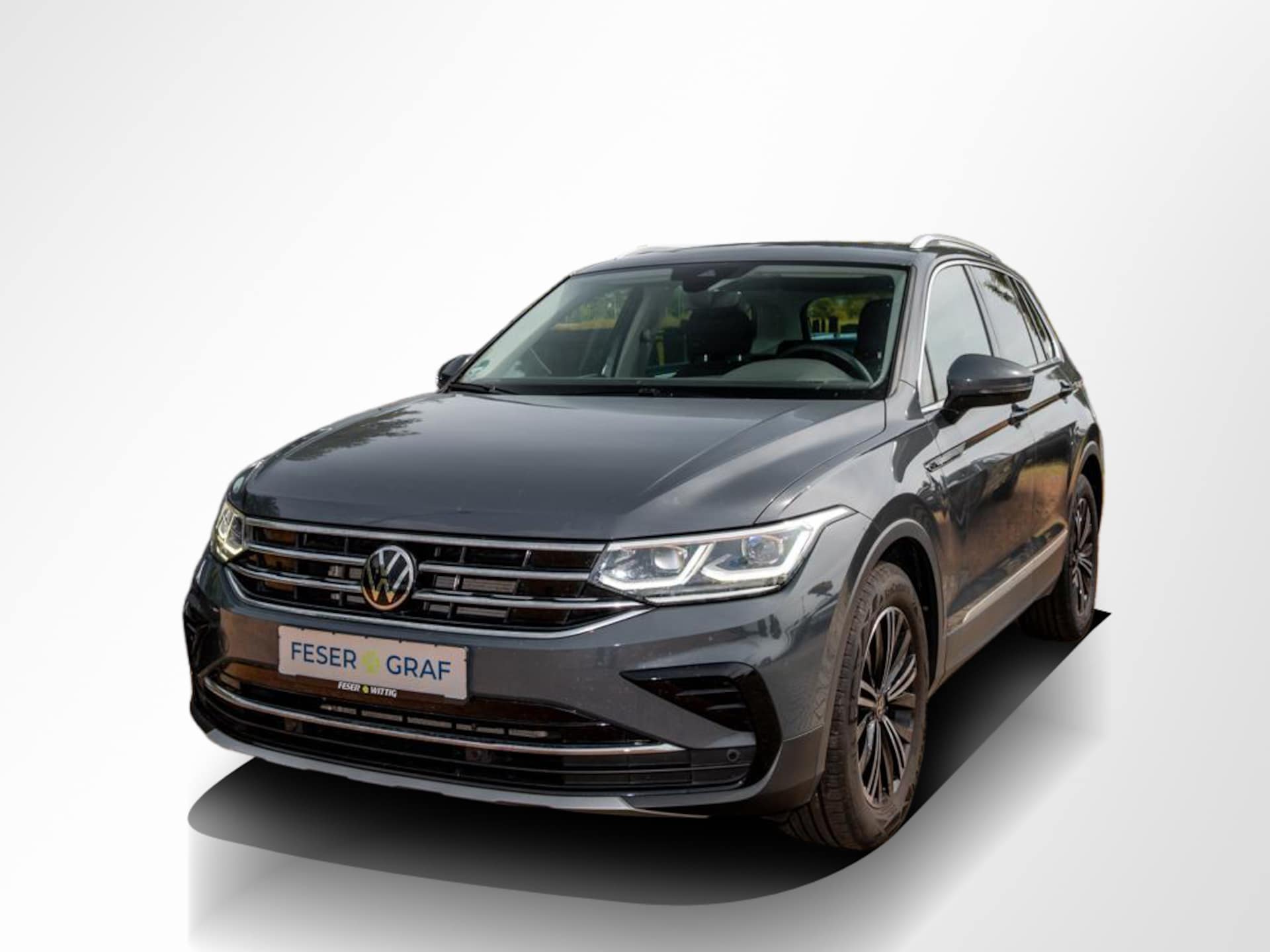 Volkswagen Tiguan Elegance