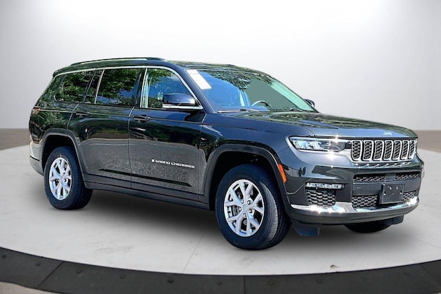 2022 Jeep Grand Cherokee L