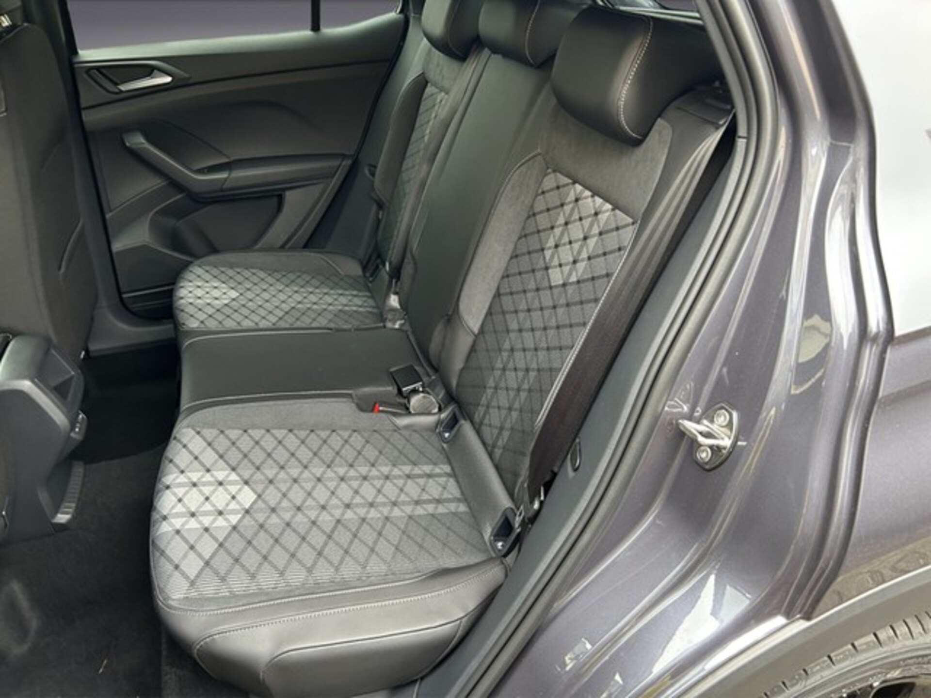 Volkswagen T-Cross R-Line