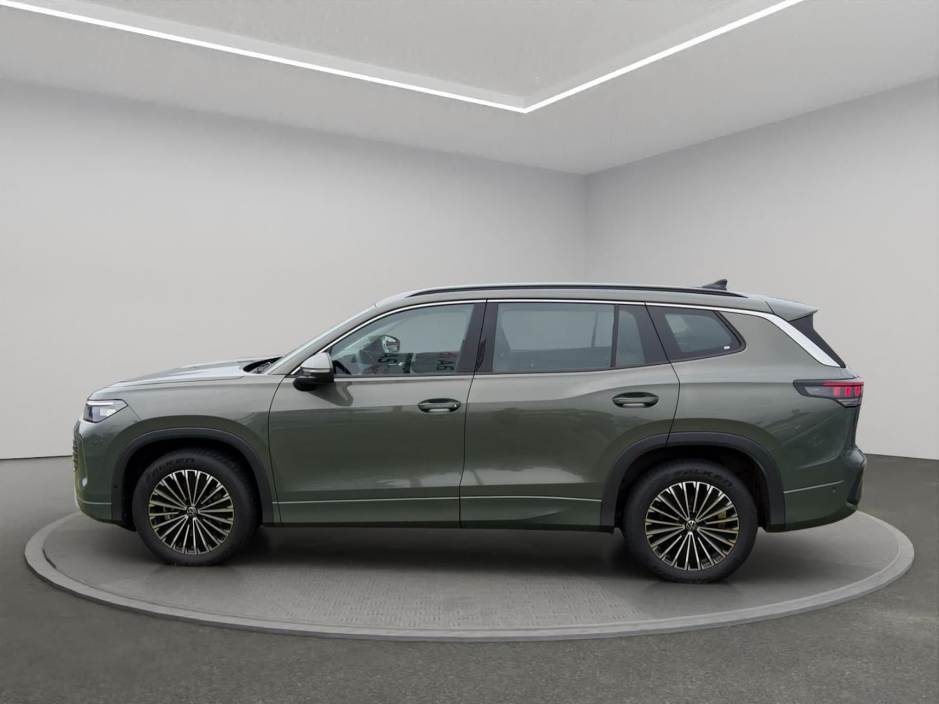 Volkswagen Tayron Life