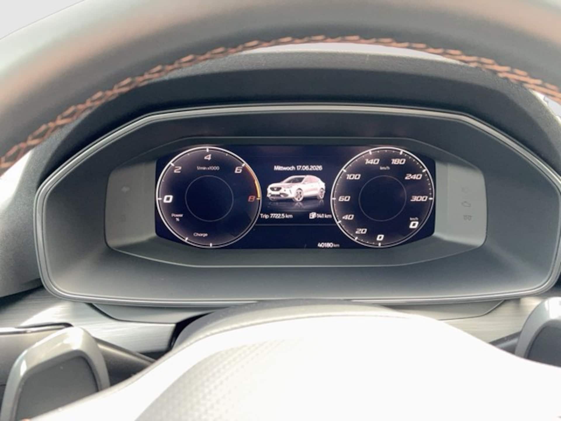 CUPRA Formentor VZ