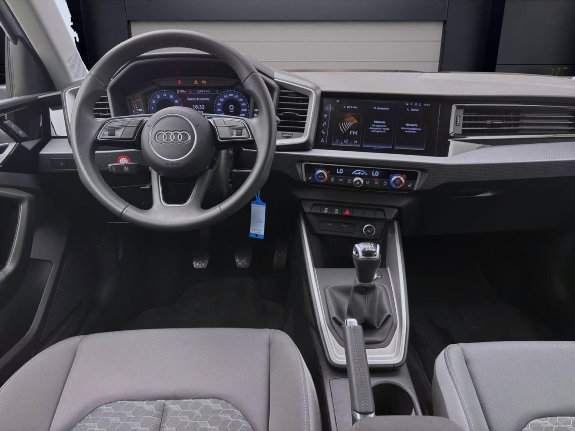 Audi A1 Sportback Advanced