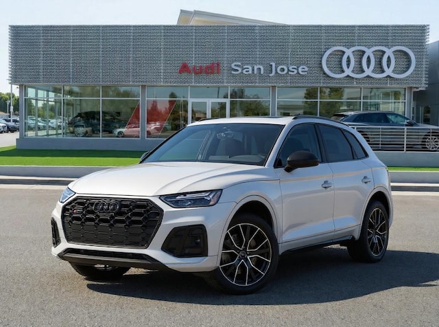 Photo of 2026 Audi SQ5
